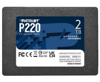 Patriot 2TB 2,5" SATA SSD P220 - 1274375 - zdjęcie 1